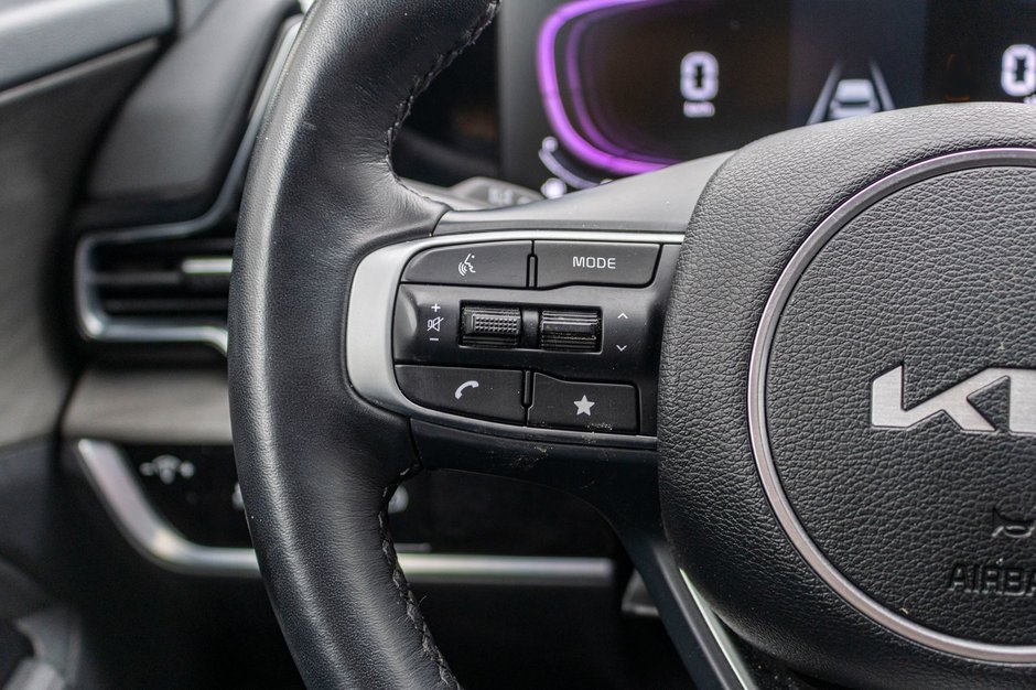 Kia Sportage X-LINE AWD CUIR 33360KM WOW 2023