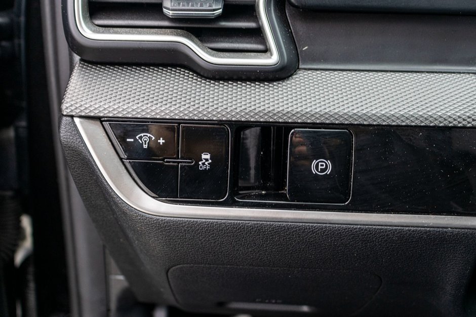 Kia Sportage LX AWD NOIR 18462KM 2023 PAS DE RECLAMATION AU CARFAX