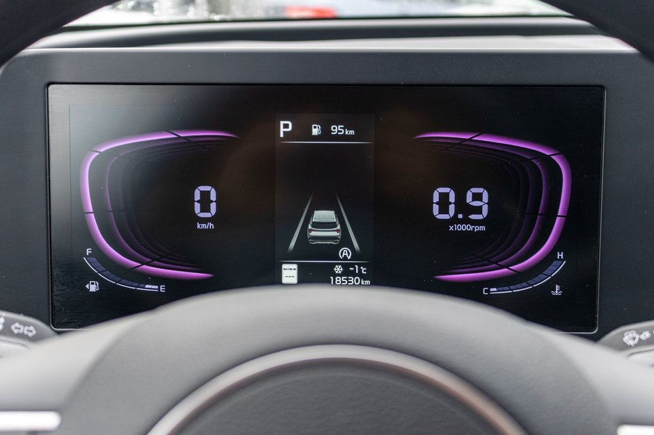 Kia Sportage LX AWD NOIR 18462KM 2023 PAS DE RECLAMATION AU CARFAX