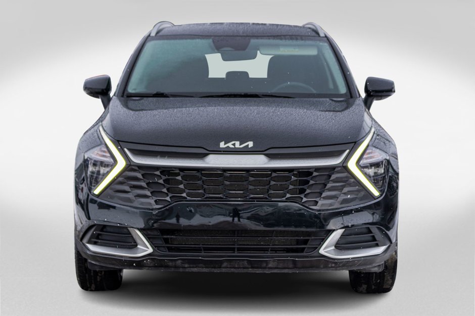 Kia Sportage LX AWD NOIR 18462KM 2023 PAS DE RECLAMATION AU CARFAX