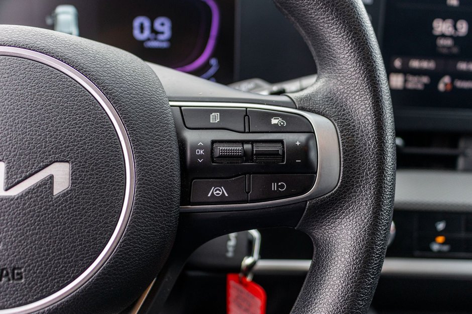 Kia Sportage LX AWD NOIR 18462KM 2023 PAS DE RECLAMATION AU CARFAX