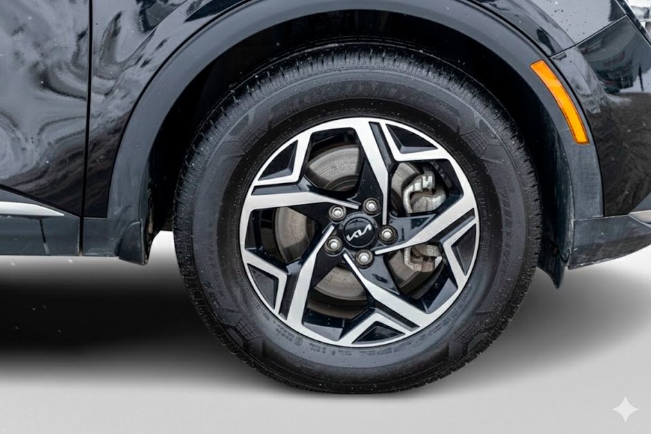 Kia Sportage LX AWD NOIR 18462KM 2023 PAS DE RECLAMATION AU CARFAX