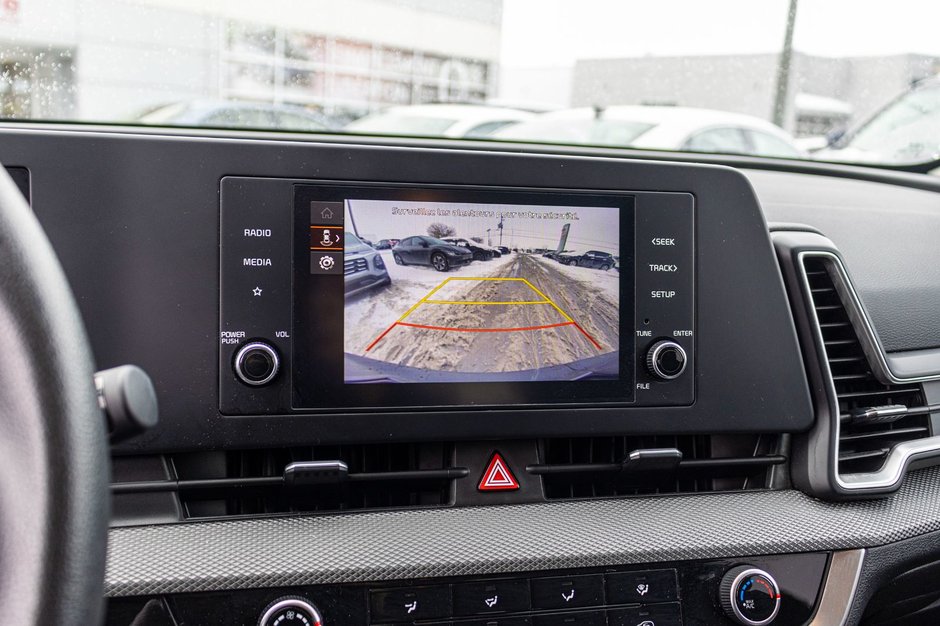 Kia Sportage LX AWD NOIR 18462KM 2023 PAS DE RECLAMATION AU CARFAX