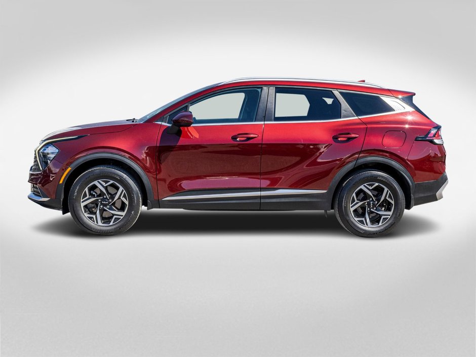 2023 Kia Sportage LX AWD ROUGE BAS KILO NO CARFAX CLAIM