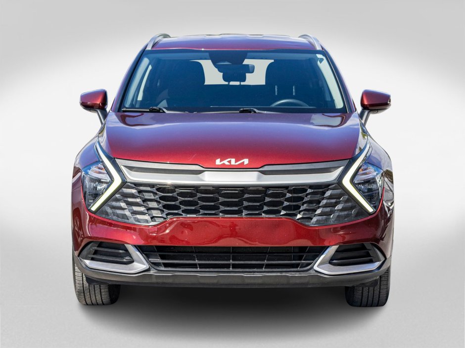 2023 Kia Sportage LX AWD ROUGE BAS KILO NO CARFAX CLAIM