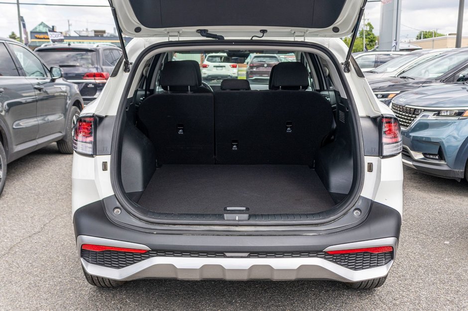 Kia Sportage LX AWD BLANC 2275KM 2024 PAS DE RECLAMATION AU CARFAX