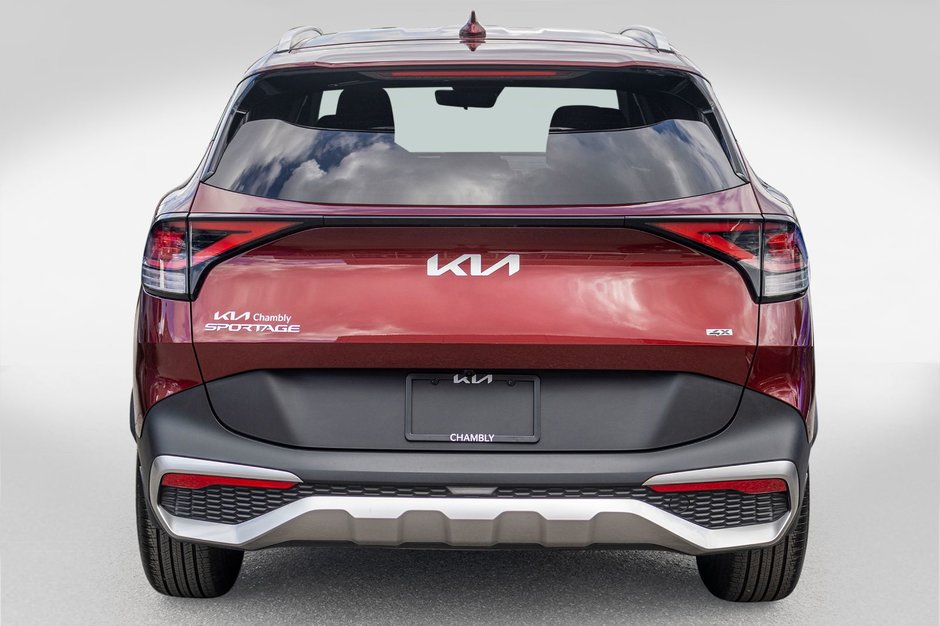 Kia Sportage LW AWD 1548KM WOW 2025 1 PROPRIO PAS DE RECLAMATION AU CARFAX
