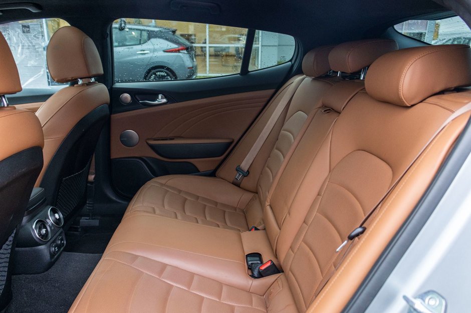 Kia Stinger GT2 TRIBUTE EDITION 2023 RARE NUMEROTE