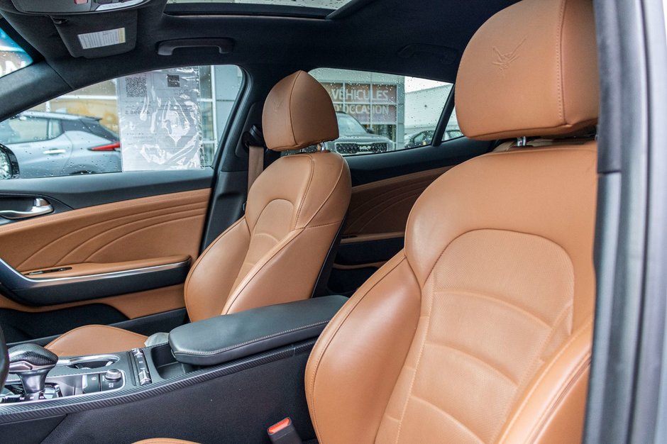 Kia Stinger GT2 TRIBUTE EDITION 2023 RARE NUMEROTE