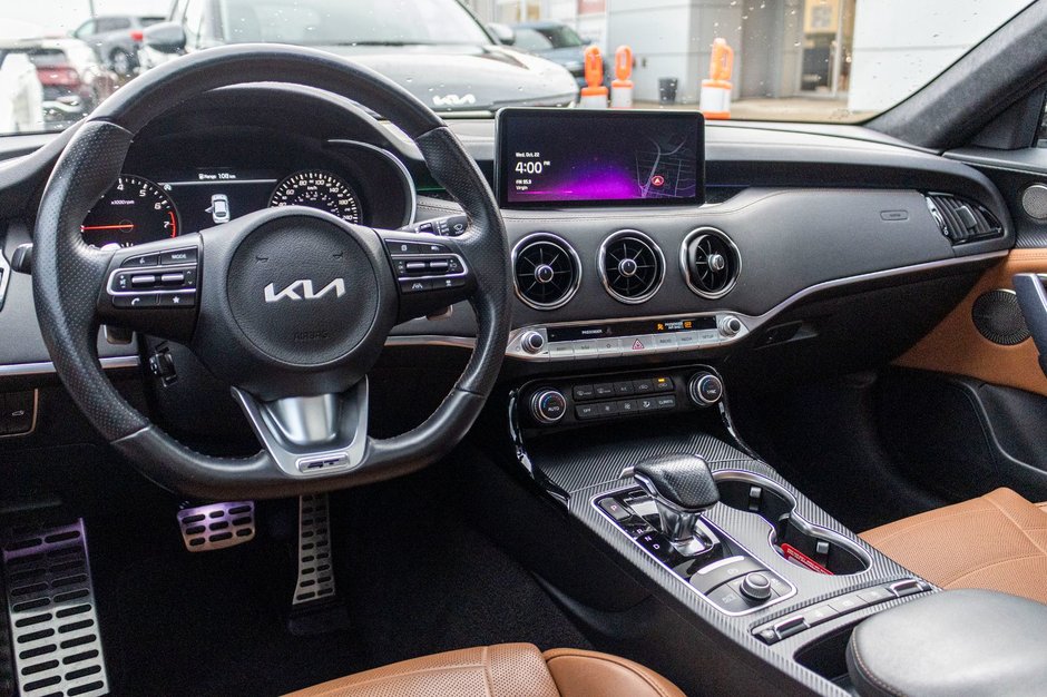 Kia Stinger GT2 TRIBUTE EDITION 2023 RARE NUMEROTE