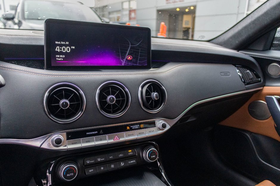 Kia Stinger GT2 TRIBUTE EDITION 2023 RARE NUMEROTE