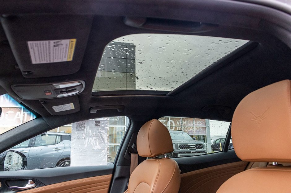 Kia Stinger GT2 TRIBUTE EDITION 2023 RARE NUMEROTE