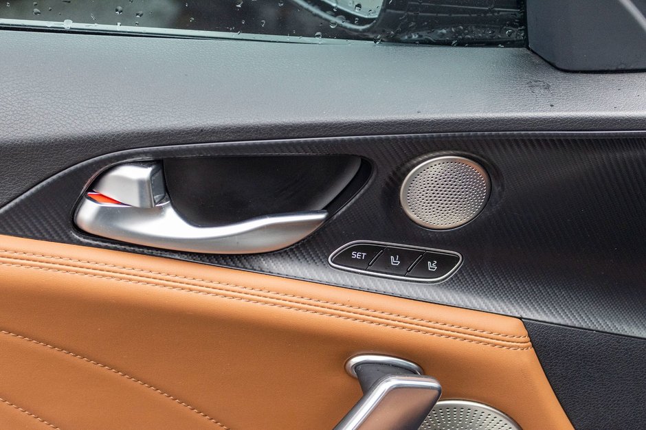 Kia Stinger GT2 TRIBUTE EDITION 2023 RARE NUMEROTE