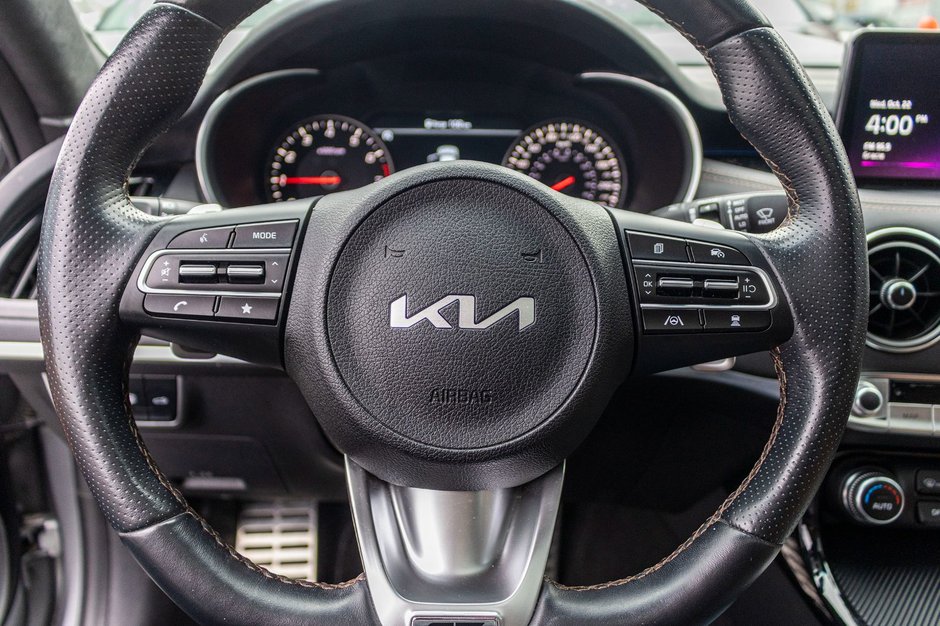 Kia Stinger GT2 TRIBUTE EDITION 2023 RARE NUMEROTE