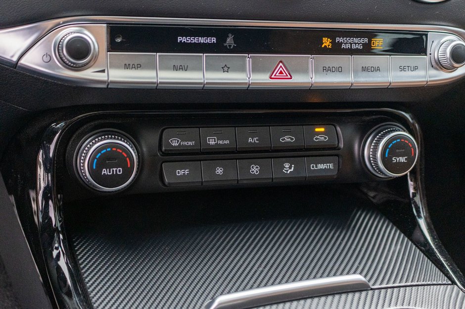 Kia Stinger GT2 TRIBUTE EDITION 2023 RARE NUMEROTE