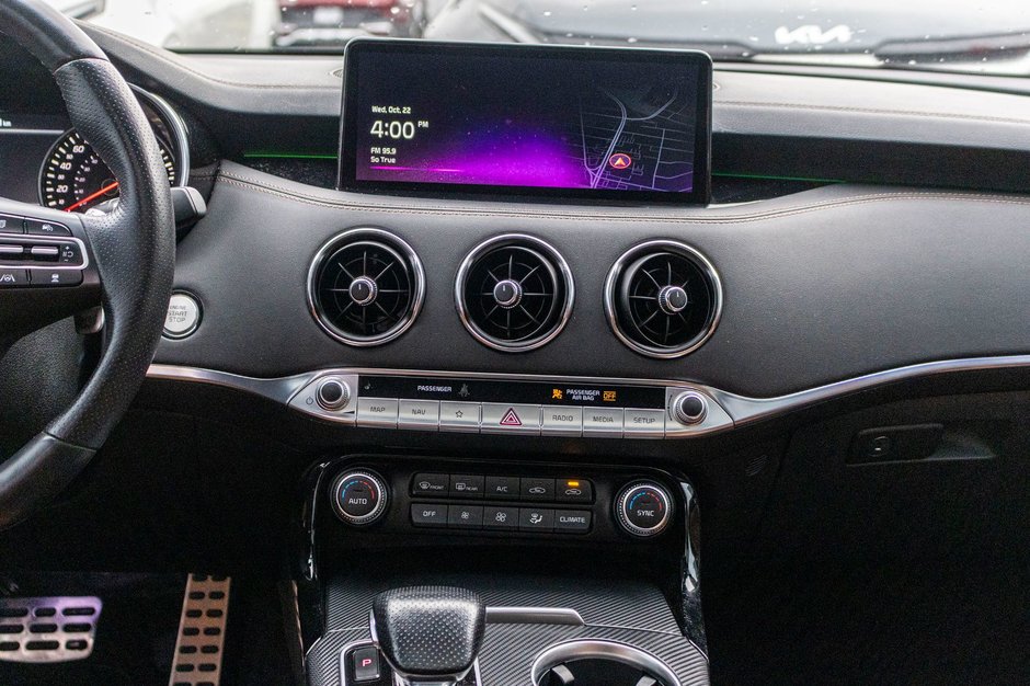 Kia Stinger GT2 TRIBUTE EDITION 2023 RARE NUMEROTE