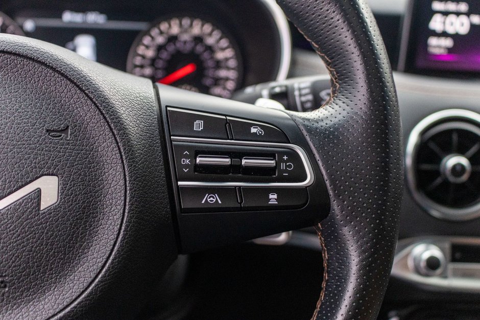 Kia Stinger GT2 TRIBUTE EDITION 2023 RARE NUMEROTE