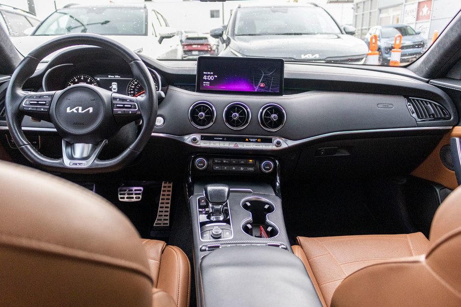 Kia Stinger GT2 TRIBUTE EDITION 2023 RARE NUMEROTE