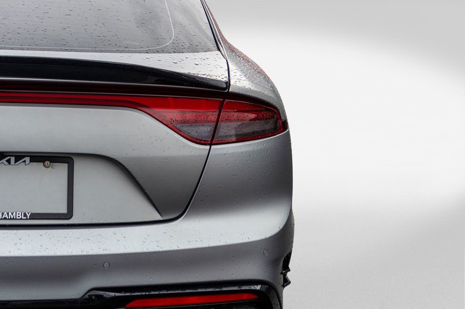 Kia Stinger GT2 TRIBUTE EDITION 2023 RARE NUMEROTE