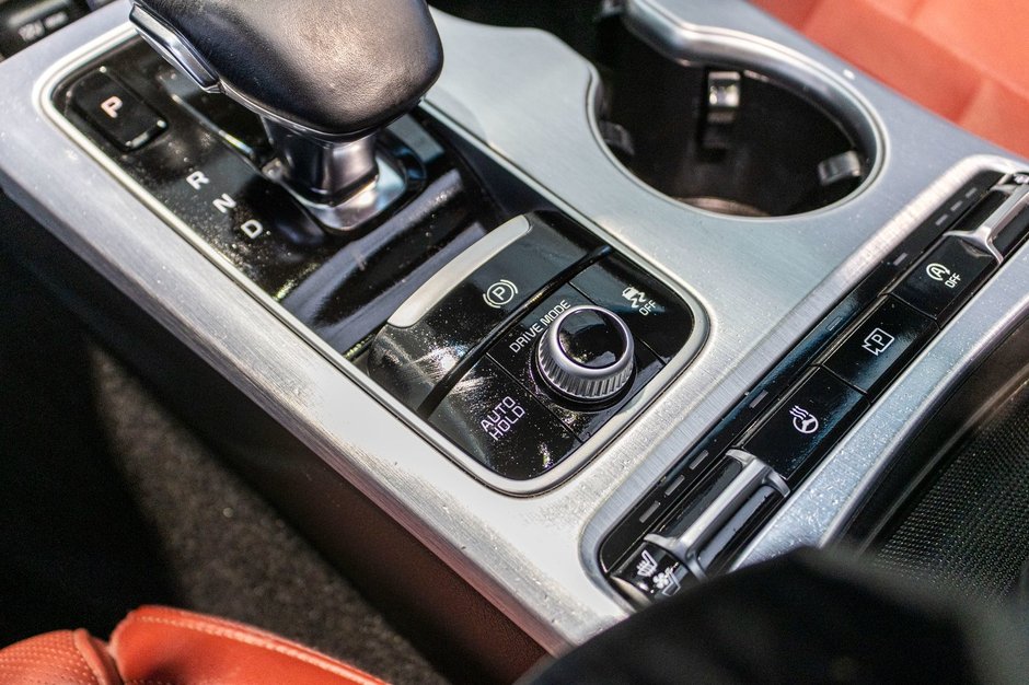 2023 Kia Stinger GT ELITE GRIS MAT CUIR ROUGE WOW 1 OWNER NO CARFAX CLAIM