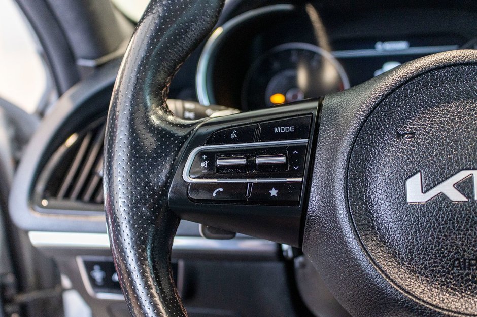 2023 Kia Stinger GT ELITE GRIS MAT CUIR ROUGE WOW 1 OWNER NO CARFAX CLAIM