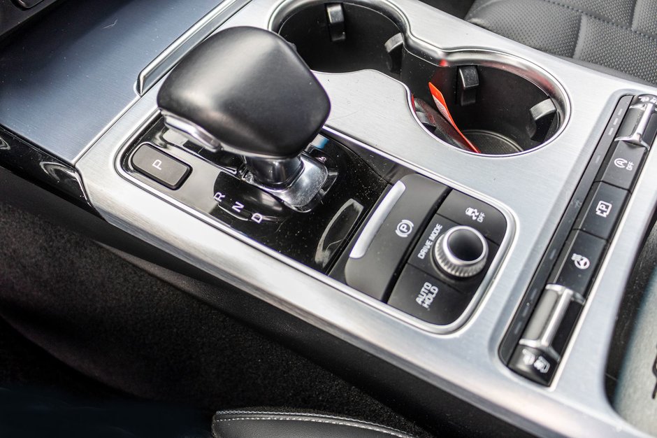 2023 Kia Stinger GT ELITE AWD CUIR TOIT ROUGE BAS KILO 1 OWNER