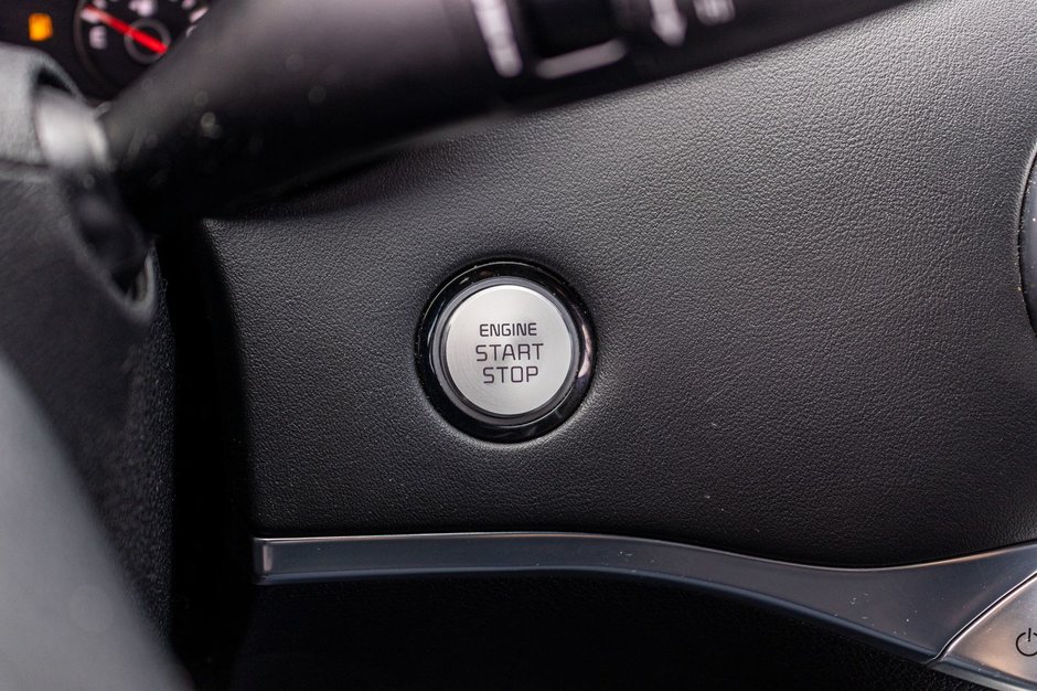 2023 Kia Stinger GT ELITE AWD CUIR TOIT ROUGE BAS KILO 1 OWNER