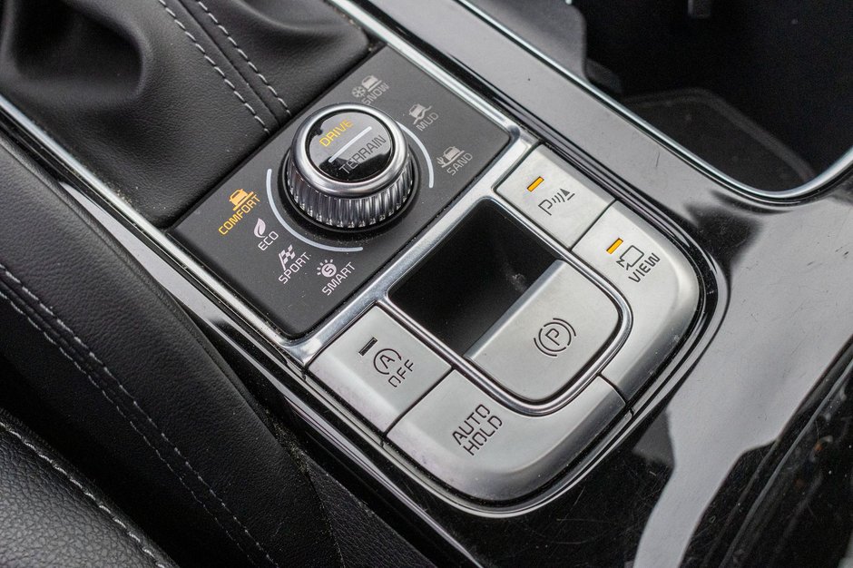 Kia Telluride SX AWD CUIR TOIT NAV 2022 PAS DE RECLAMATION AU CARFAX