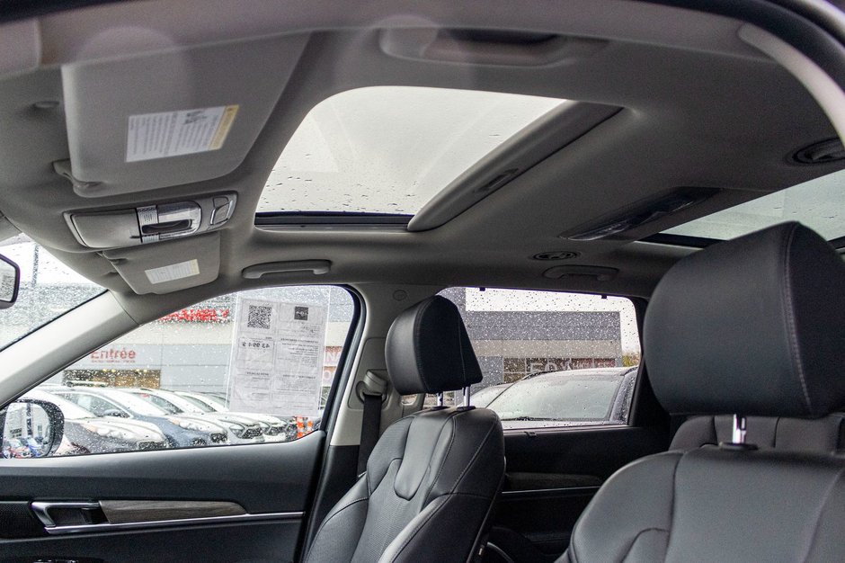 Kia Telluride SX AWD CUIR TOIT NAV 2022 PAS DE RECLAMATION AU CARFAX
