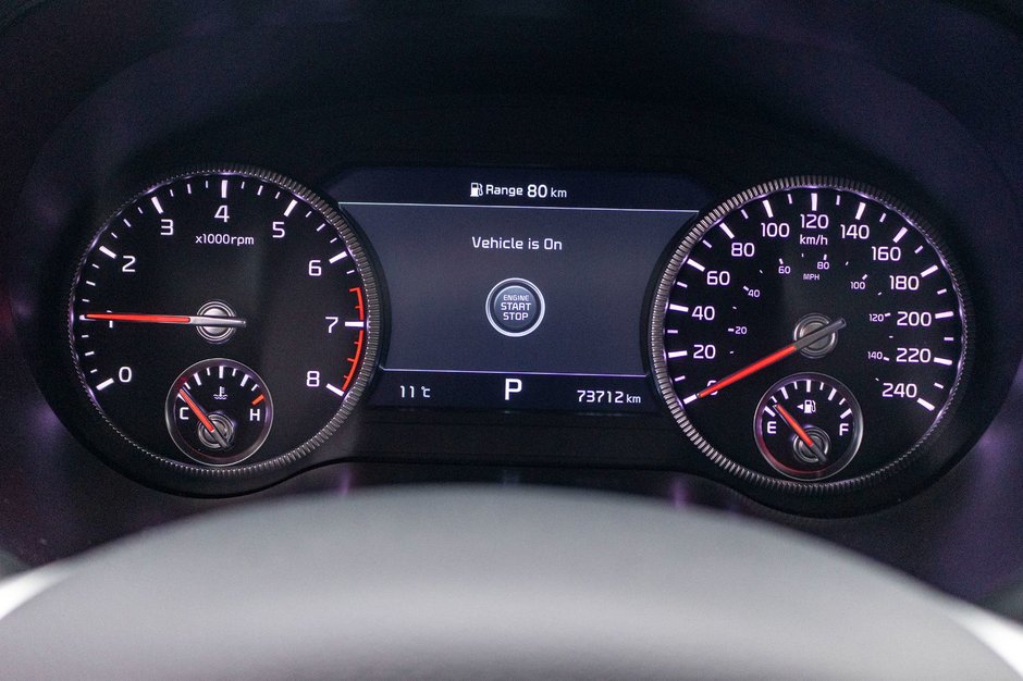 Kia Telluride SX AWD CUIR TOIT NAV 2022 PAS DE RECLAMATION AU CARFAX