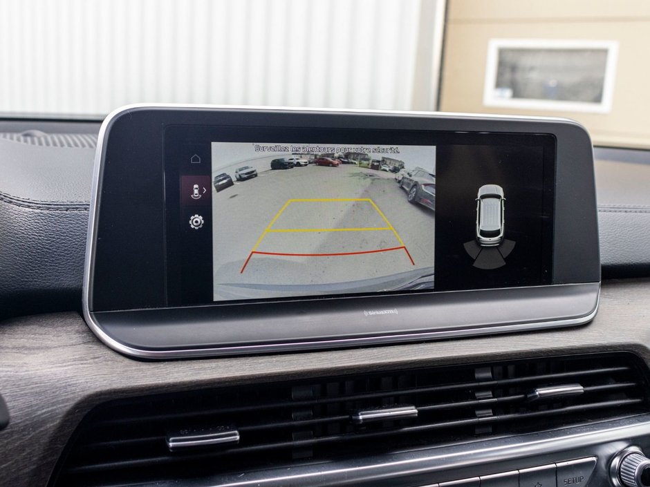 2022 Kia Telluride EX AWD CUIR TOIT NOIR BAS KILO 1 OWNER NO CARFAX CLAIM