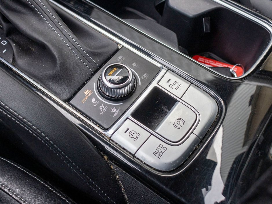 2022 Kia Telluride EX AWD CUIR TOIT NOIR BAS KILO 1 OWNER NO CARFAX CLAIM