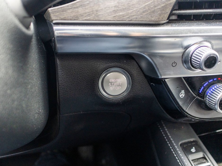 2022 Kia Telluride EX AWD CUIR TOIT NOIR BAS KILO 1 OWNER NO CARFAX CLAIM