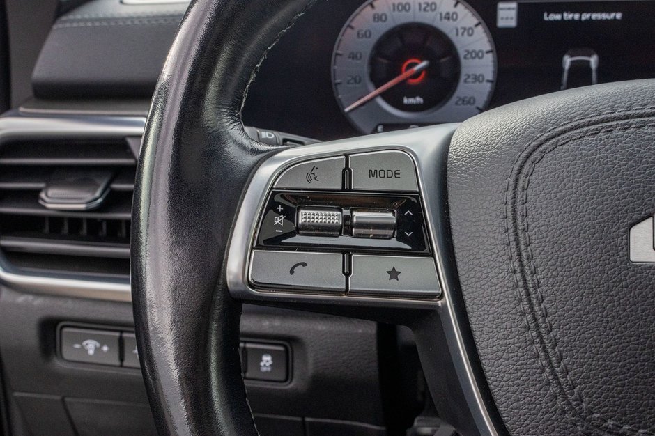 Kia Telluride XPRO RARE CUIR TOIT NAV 2023 PAS DE RECLAMATION AU CARFAX