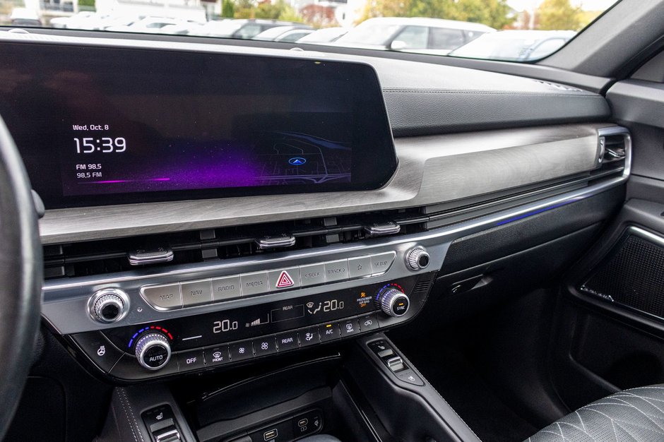 Kia Telluride XPRO RARE CUIR TOIT NAV 2023 PAS DE RECLAMATION AU CARFAX