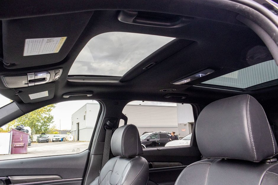 Kia Telluride XPRO RARE CUIR TOIT NAV 2023 PAS DE RECLAMATION AU CARFAX