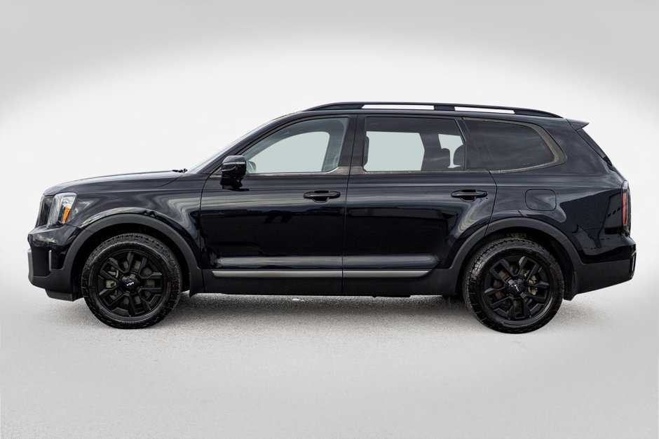 Kia Telluride XPRO RARE CUIR TOIT NAV 2023 PAS DE RECLAMATION AU CARFAX