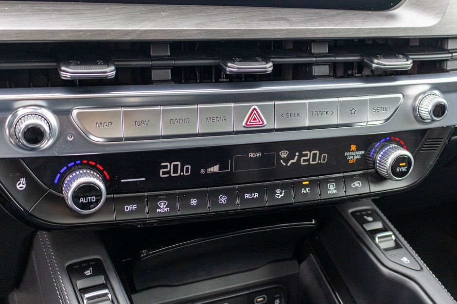 Kia Telluride XPRO RARE CUIR TOIT NAV 2023 PAS DE RECLAMATION AU CARFAX