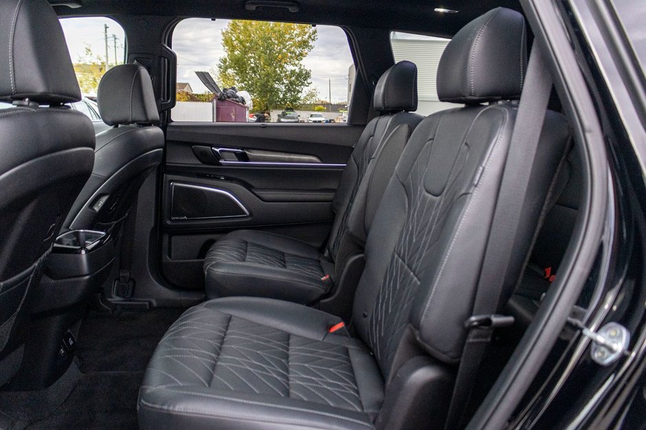 Kia Telluride XPRO RARE CUIR TOIT NAV 2023 PAS DE RECLAMATION AU CARFAX