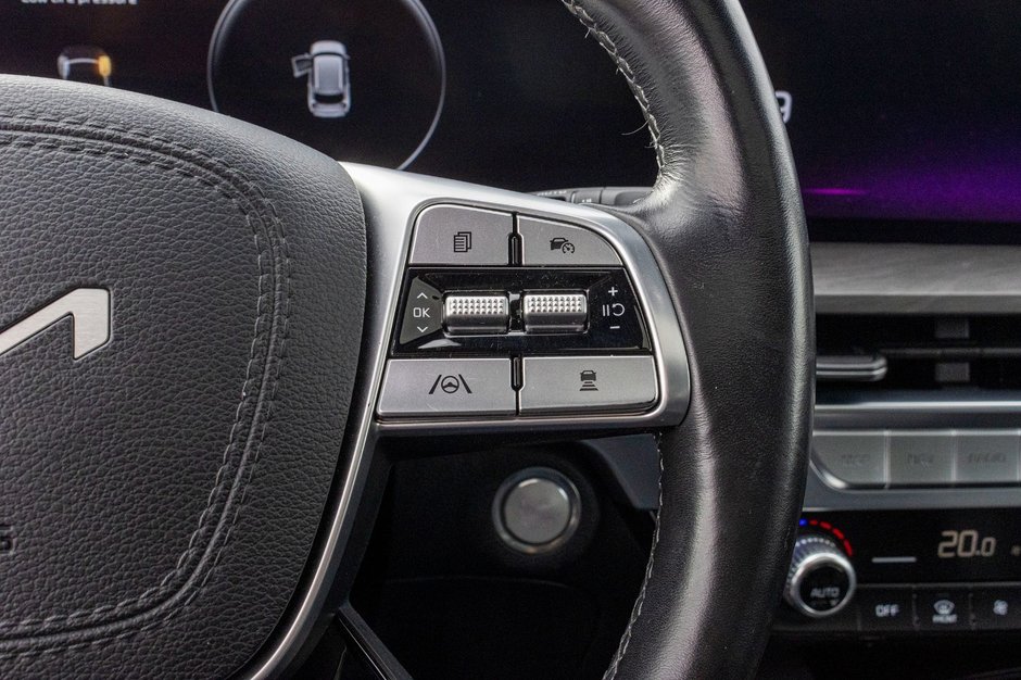 Kia Telluride XPRO RARE CUIR TOIT NAV 2023 PAS DE RECLAMATION AU CARFAX