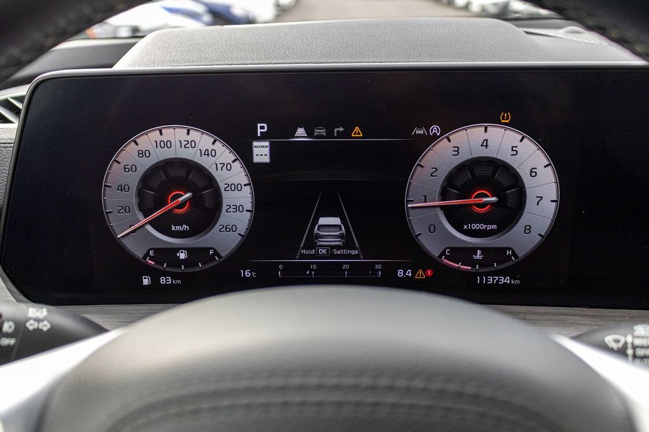 Kia Telluride XPRO RARE CUIR TOIT NAV 2023 PAS DE RECLAMATION AU CARFAX