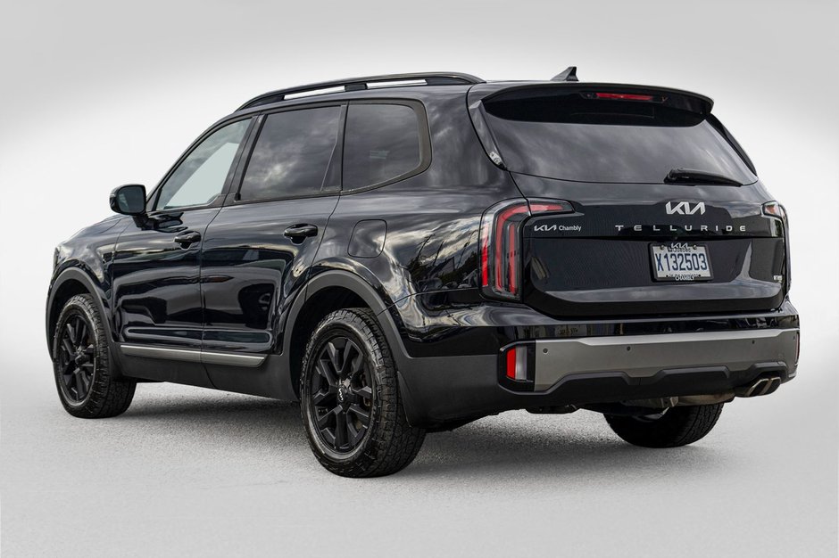 Kia Telluride XPRO RARE CUIR TOIT NAV 2023 PAS DE RECLAMATION AU CARFAX