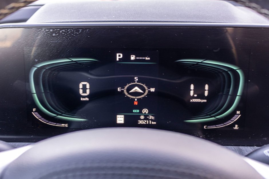 Kia Telluride EX BLANC CUIR TOIT 30250KM WOW 2023 1 PROPRIO PAS DE RECLAMATION AU CARFAX