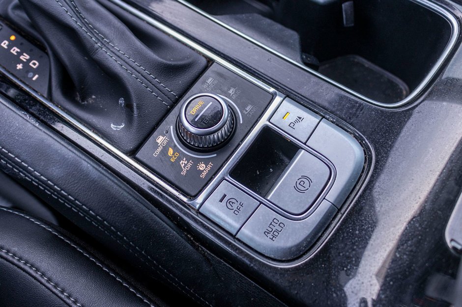 Kia Telluride EX BLANC CUIR TOIT 30250KM WOW 2023 1 PROPRIO PAS DE RECLAMATION AU CARFAX