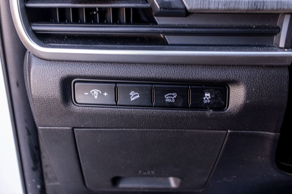 Kia Telluride EX BLANC CUIR TOIT 30250KM WOW 2023 1 PROPRIO PAS DE RECLAMATION AU CARFAX