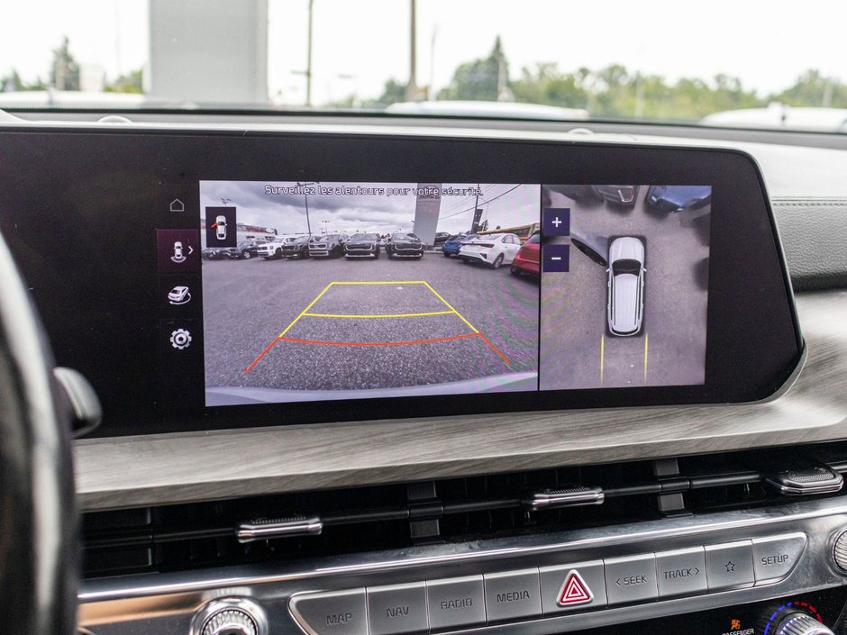 2023 Kia Telluride X-PRO AWD 7 PASS GRIS LOUP NO CARFAX CLAIM