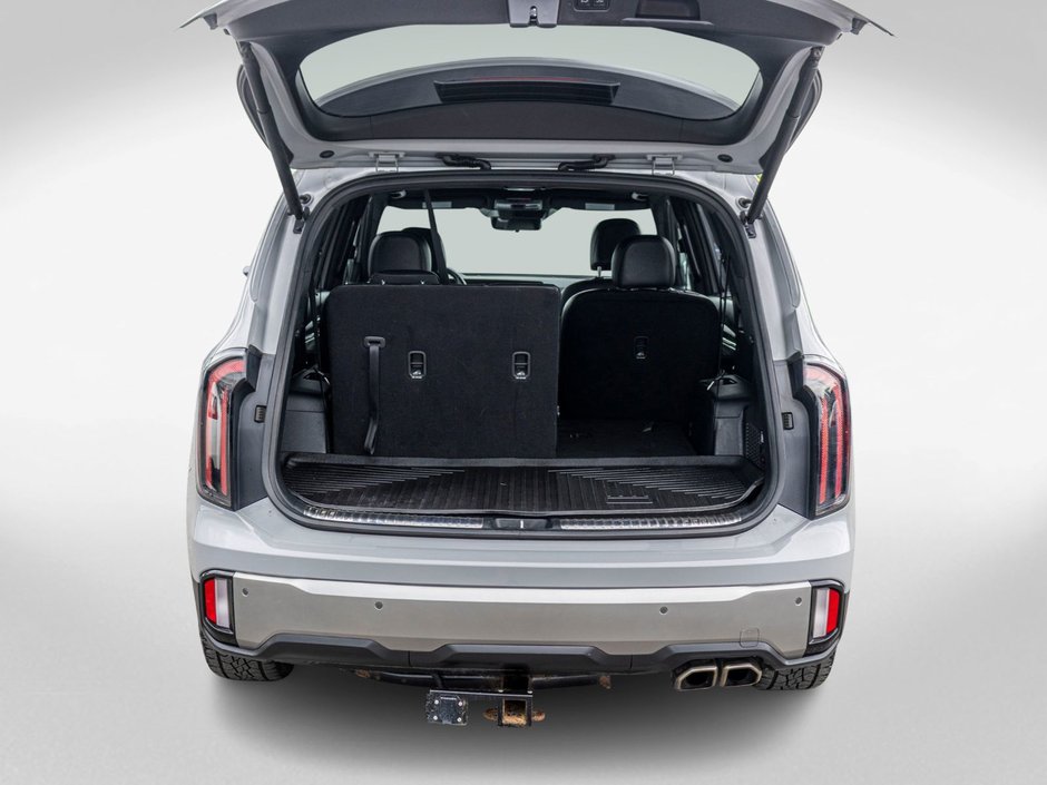 2023 Kia Telluride X-PRO AWD 7 PASS GRIS LOUP NO CARFAX CLAIM