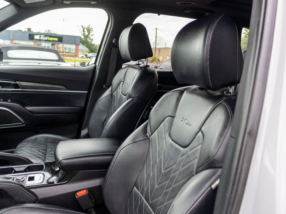 2023 Kia Telluride X-PRO AWD 7 PASS GRIS LOUP NO CARFAX CLAIM