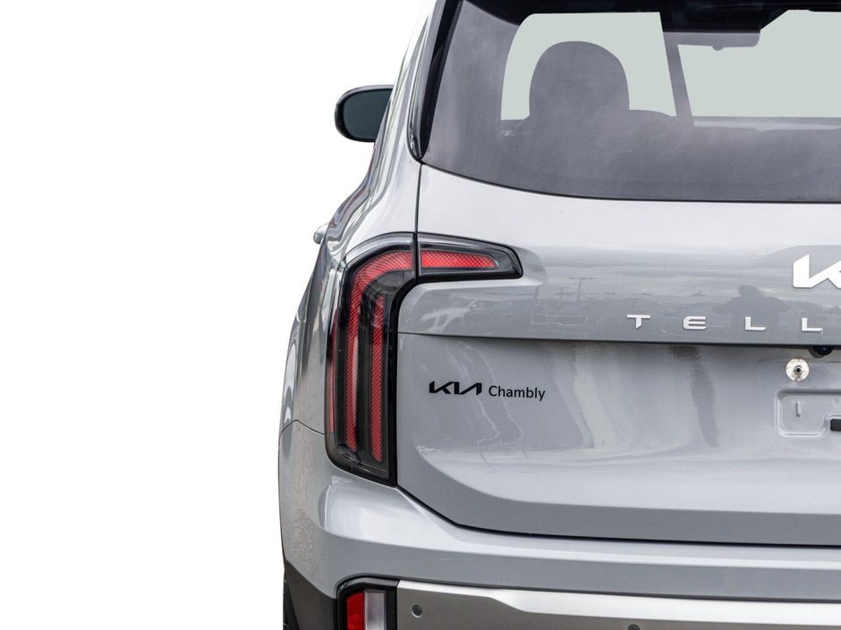 2023 Kia Telluride X-PRO AWD 7 PASS GRIS LOUP NO CARFAX CLAIM