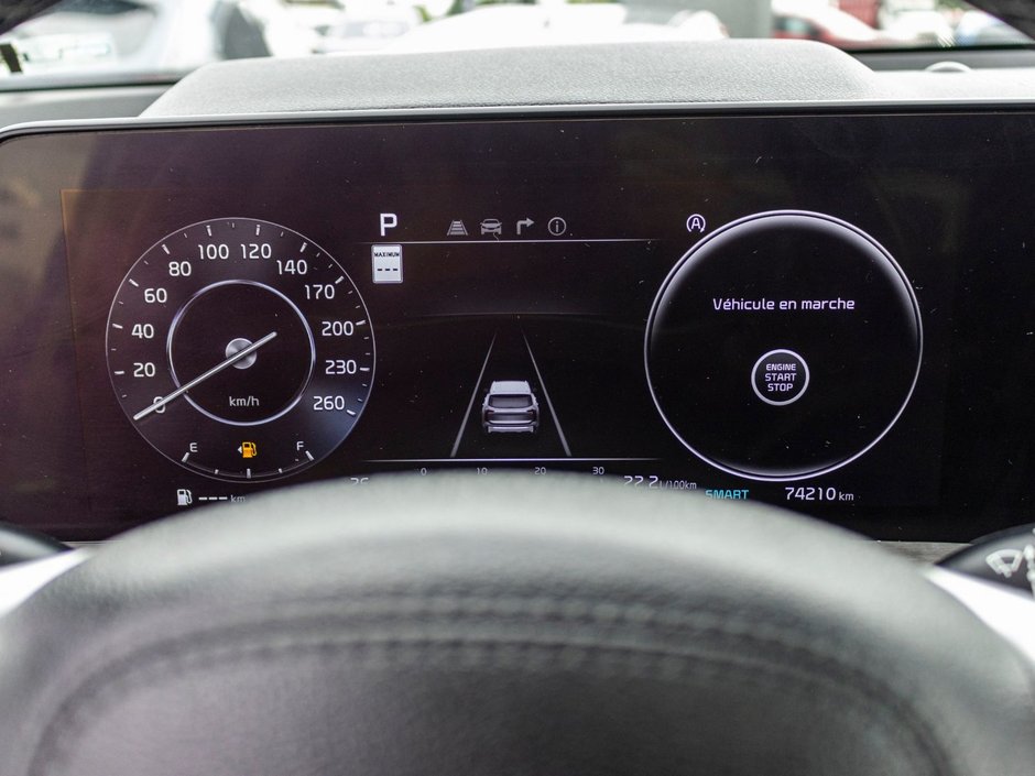 2023 Kia Telluride X-PRO AWD 7 PASS GRIS LOUP NO CARFAX CLAIM